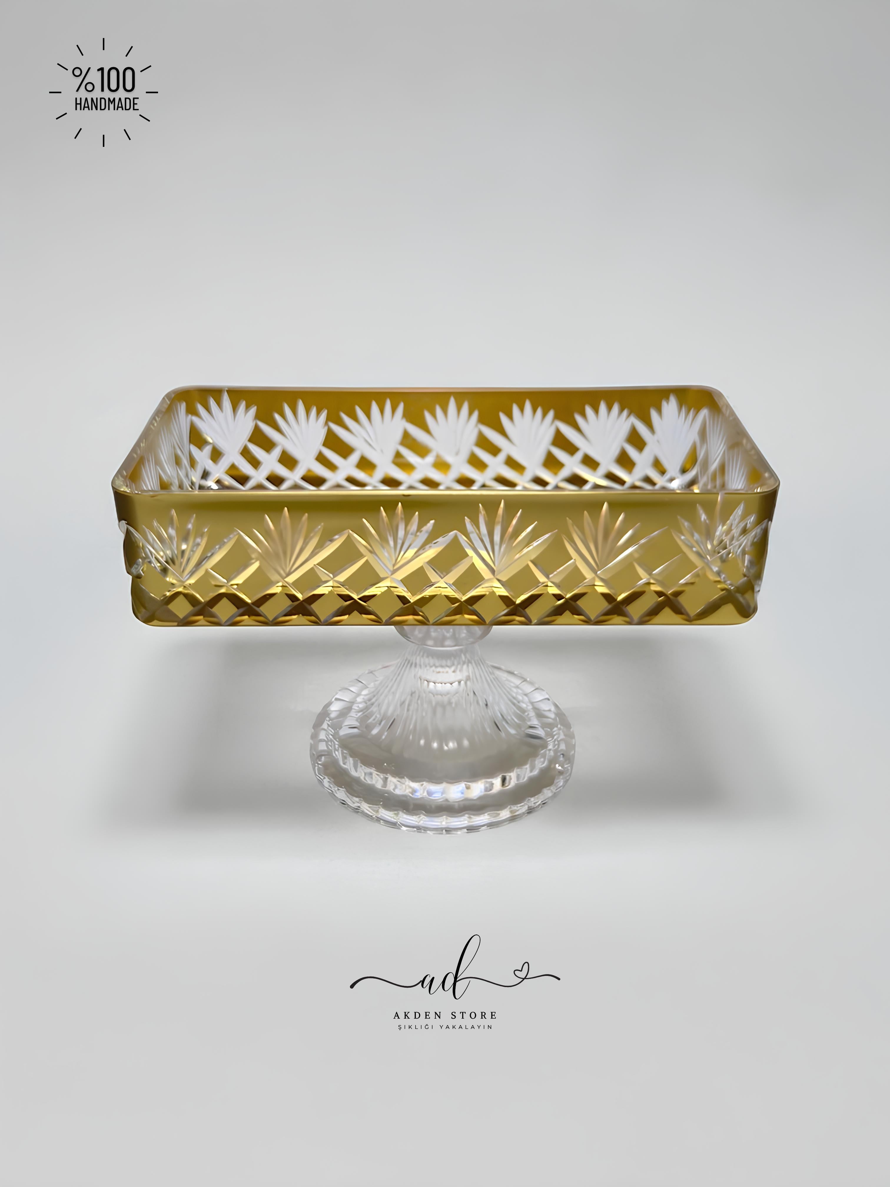 Beliz Serisi Gold Baton Kase