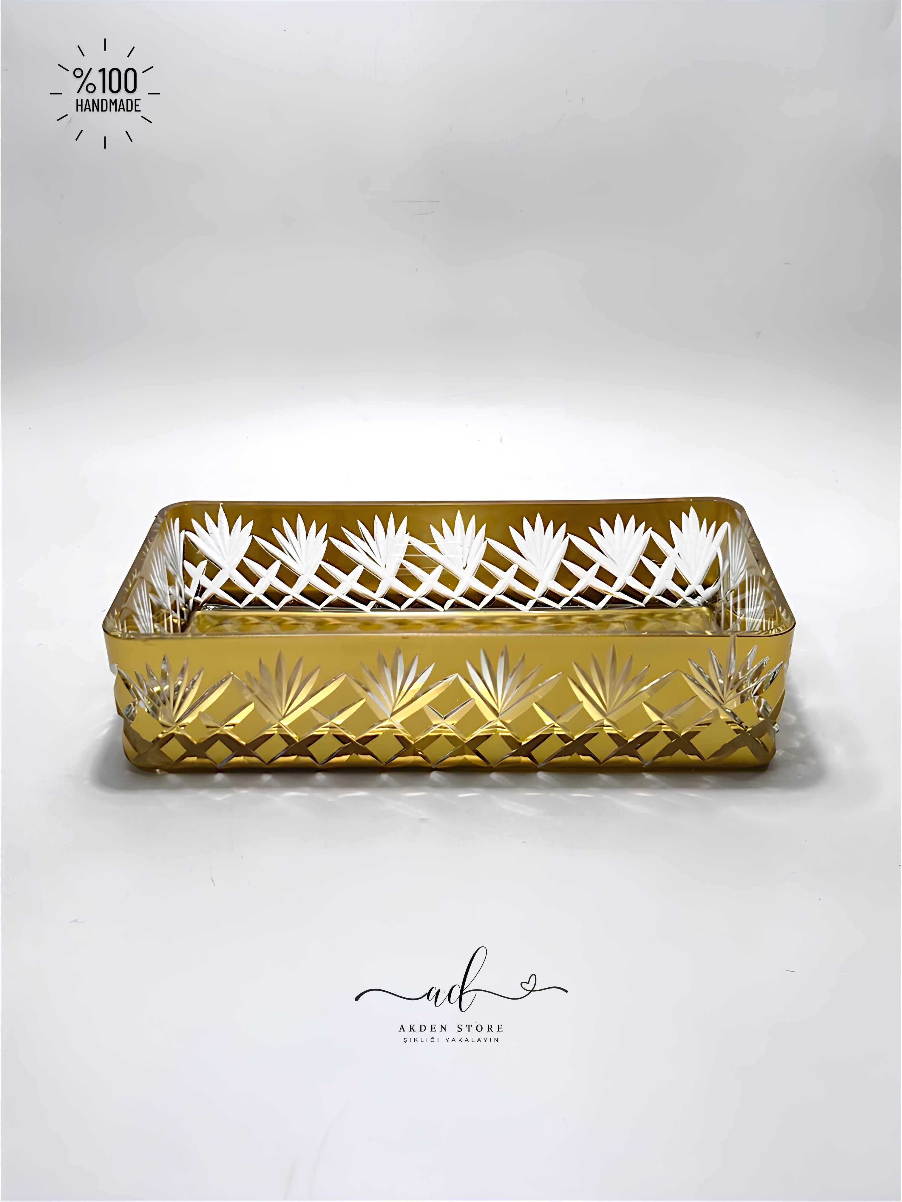Beliz Serisi Gold Baton Kase