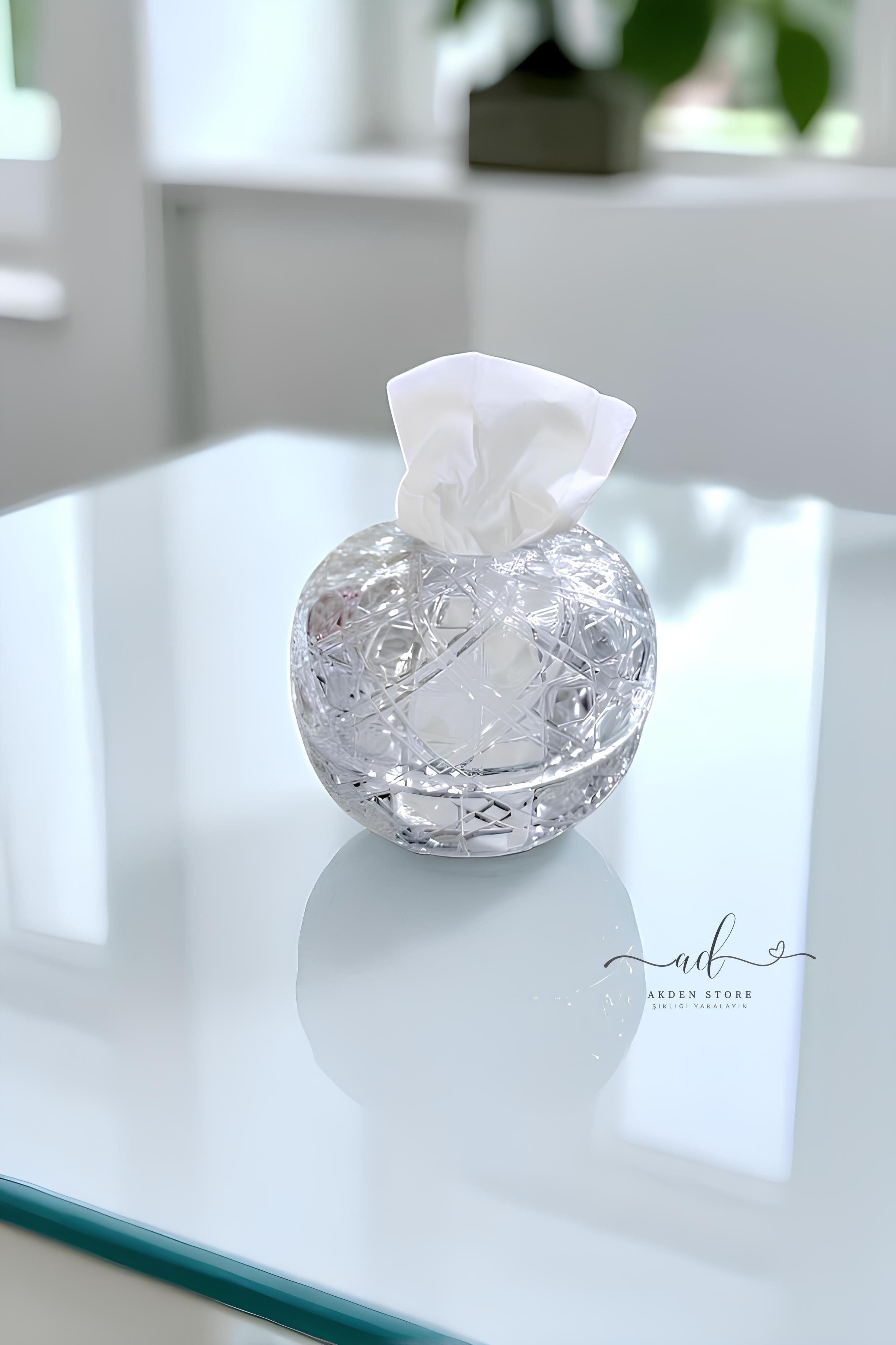 Velin Series Small Napkin Holder