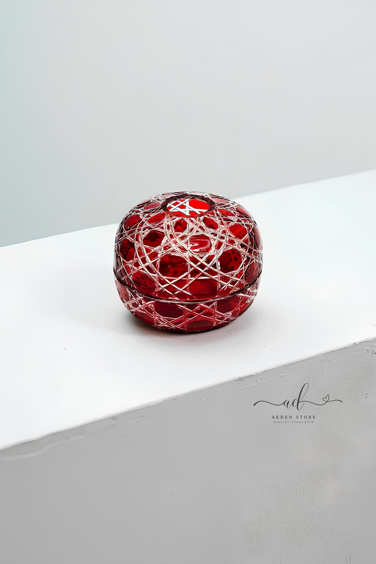 Velin Series Small Napkin Holder