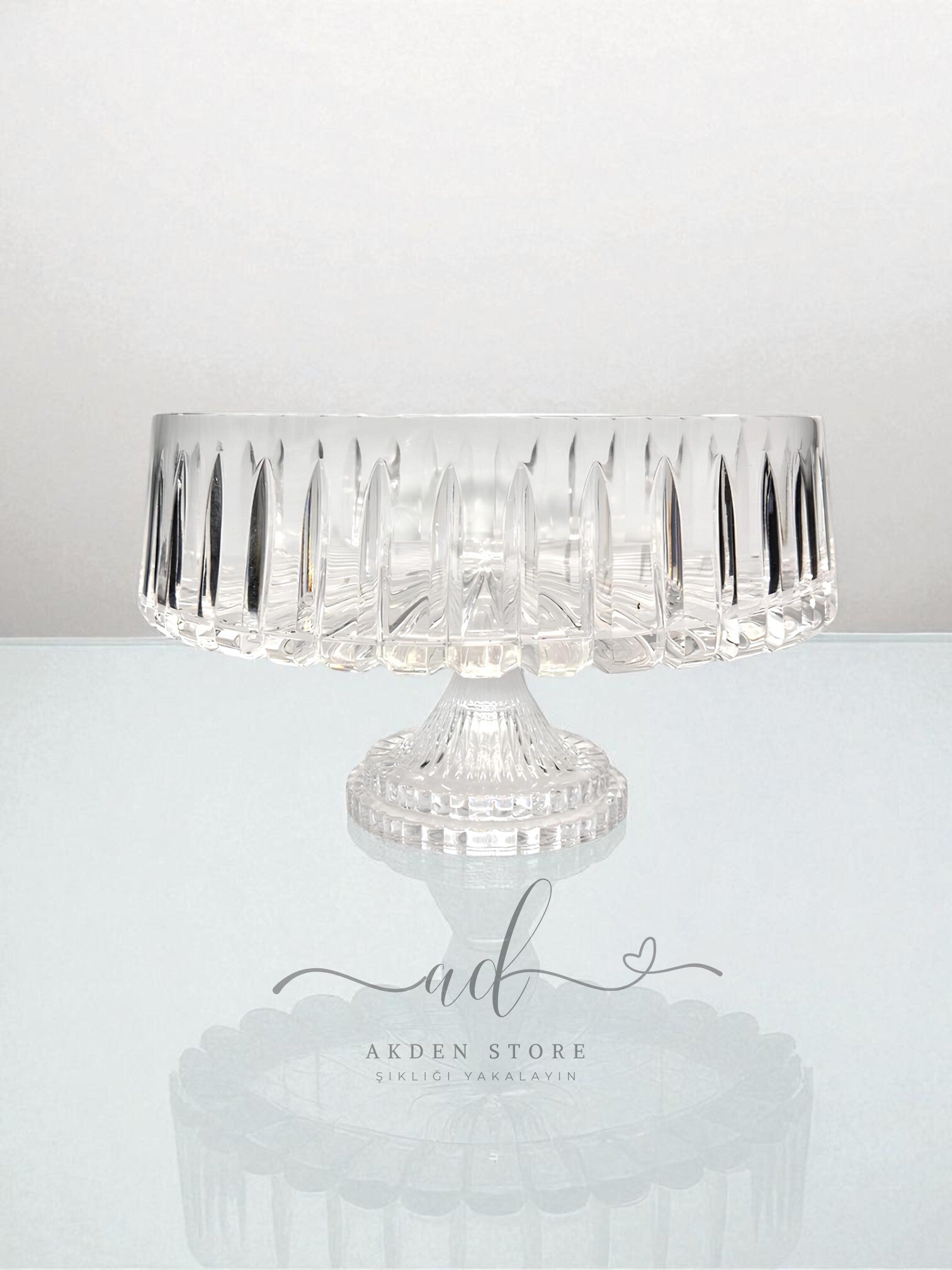 Elegant Serisi Merkür Kase