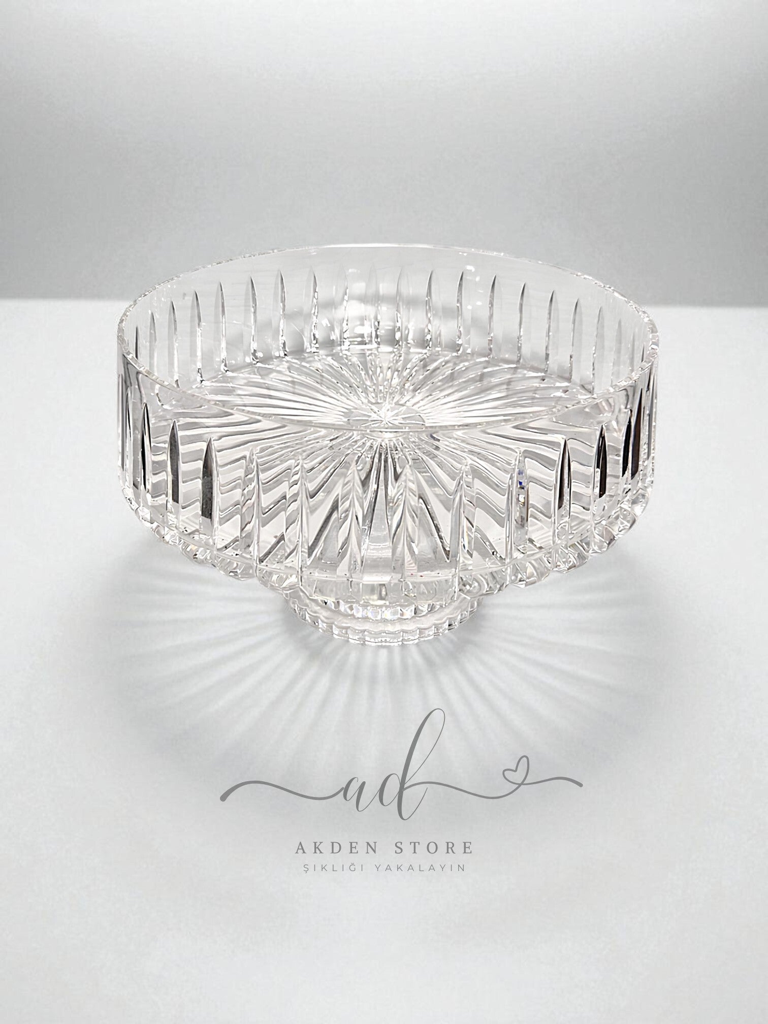 Elegant Serisi Merkür Kase