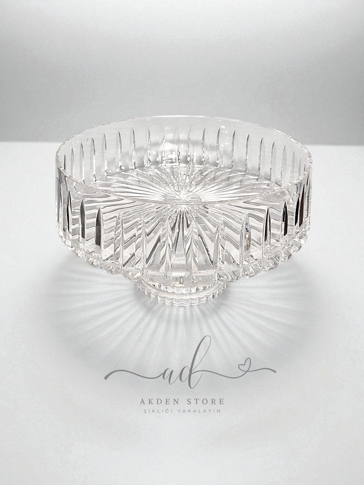 Elegant Serisi Merkür Kase