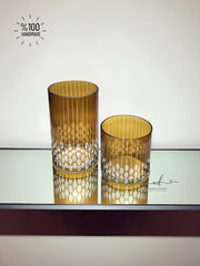 Verre Serisi Dekoratif Vazo