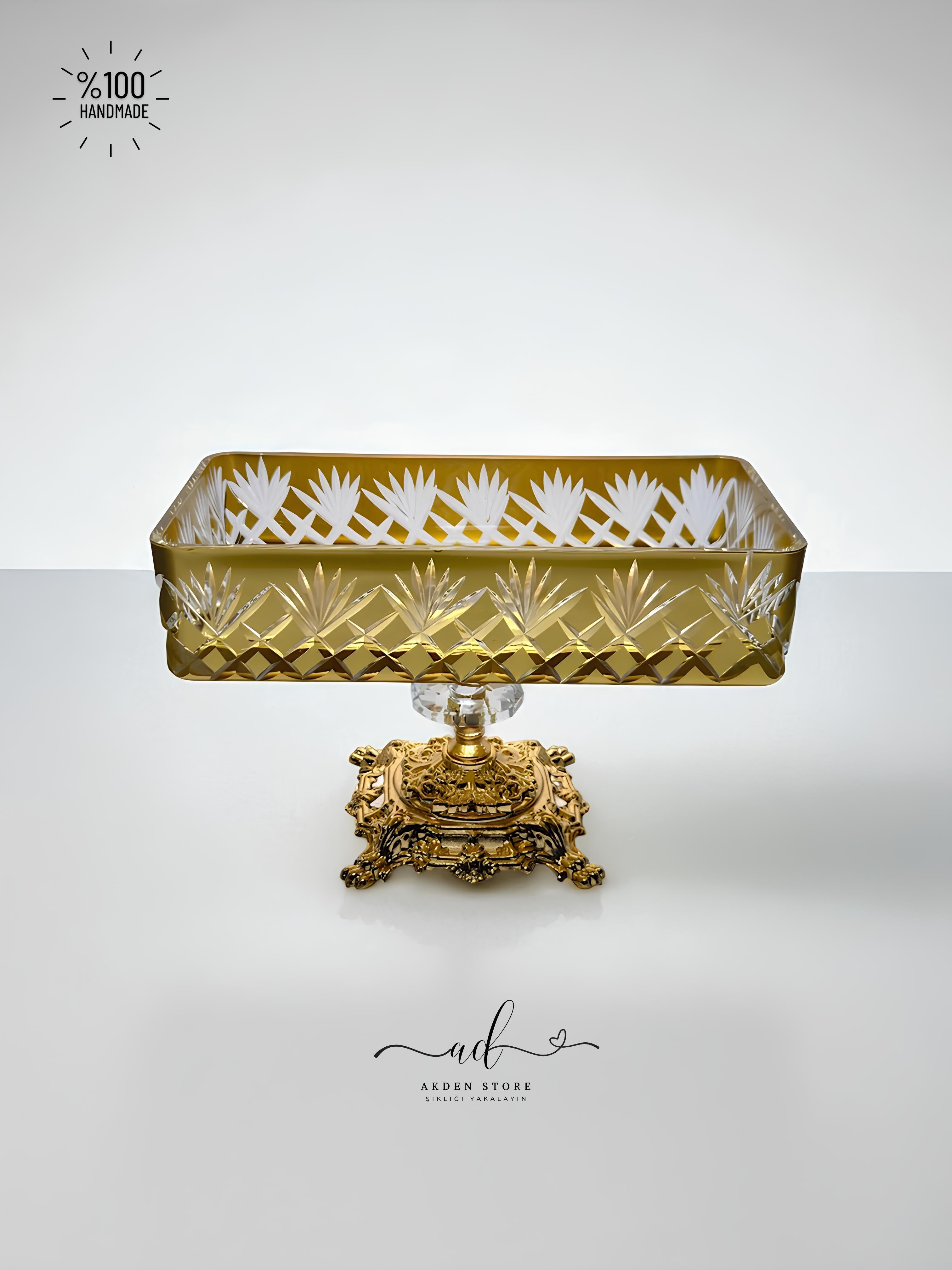 Beliz Serisi Gold Baton Kase