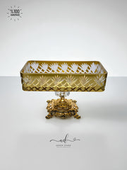 Beliz Serisi Gold Baton Kase