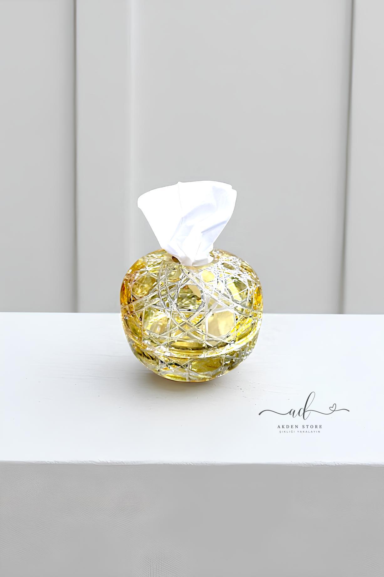 Velin Series Small Napkin Holder