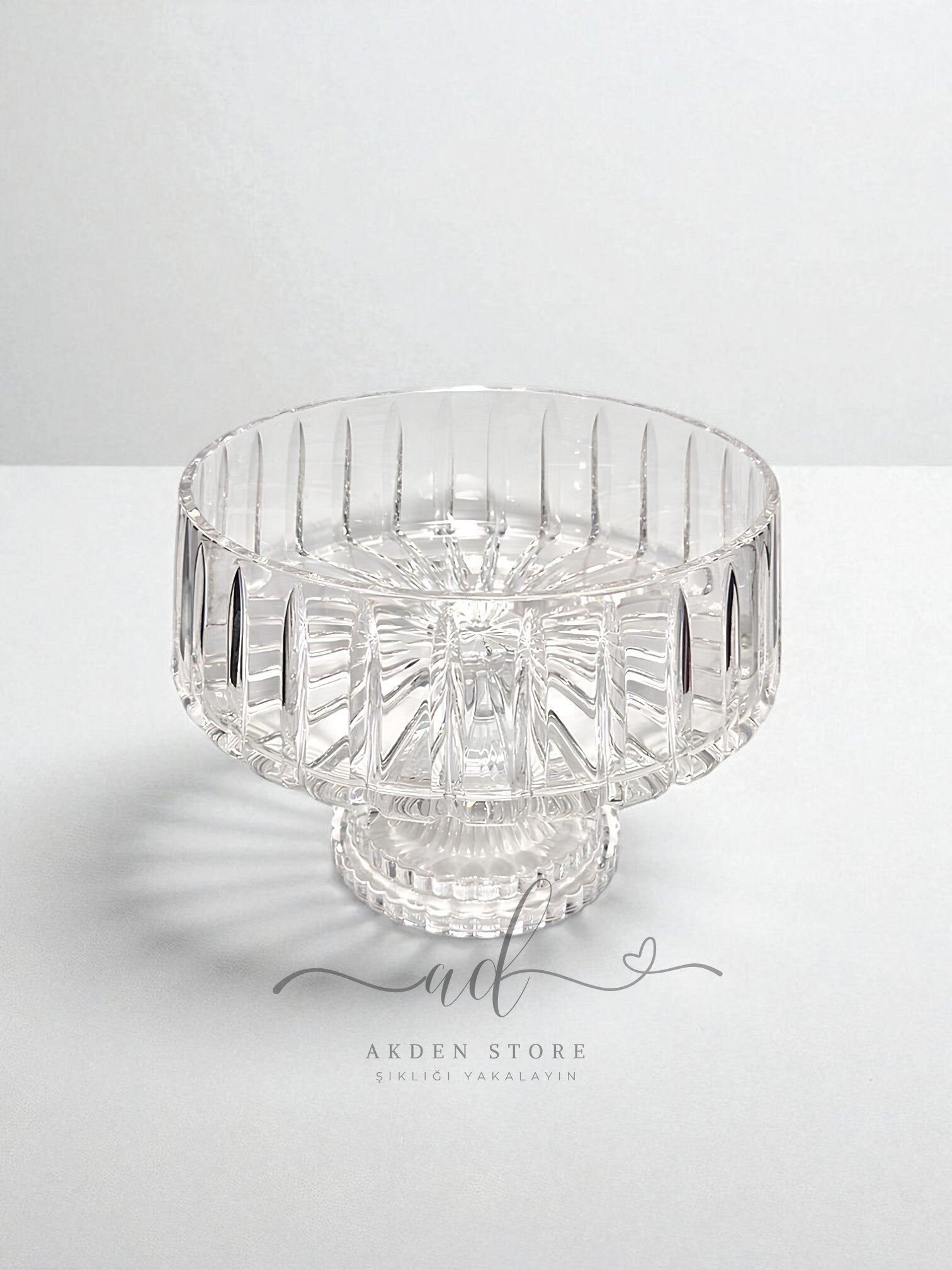 Elegant Serisi Merkür Kase